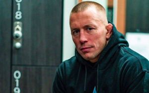Джордж Сент-Пьер рассказал, как тренировки по ММА изменили его жизнь