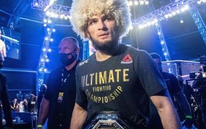 Хабиб Нурмагомедов получил перелом за 3 недели до боя с Гэтжи