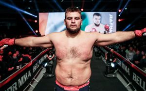 Сидельников не просит поддержки у бывших одноклубников из Fedor Team