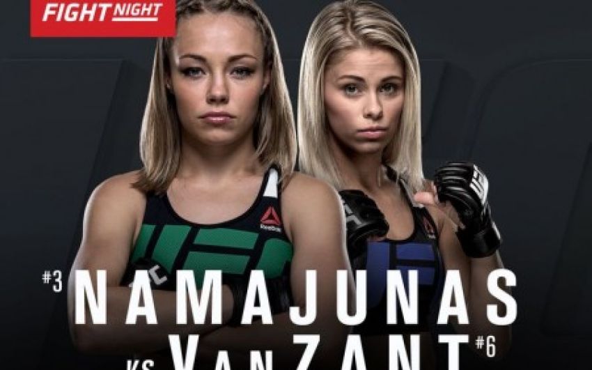 Результаты UFC Fight Night 80 + видео