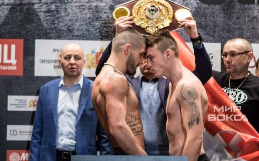 Магомед Курбанов завоевал титул чемпиона Мира WBO по молодежи