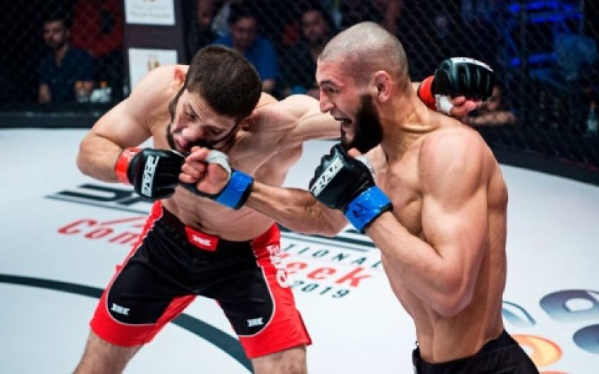 Дебютант UFC смирился с досрочным поражением Чимаеву