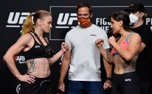 Видео боя Валентина Шевченко - Дженнифер Майя UFC 255