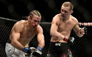 Петр Ян поднялся на третью строчку рейтинга UFC в легчайшем весе