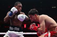 Брюс Кэррингтон эффектно нокаутировал Карлоса Кастро и стал чемпионом WBC