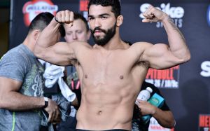 Патрисио Фрейре предложил новую идею для турнира Bellator в Ирландии 