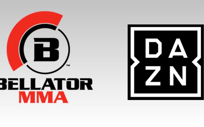 Bellator заключил соглашение с DAZN