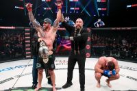 Слова Райана Бейдера после победы над Валентином Молдавским на Bellator 273