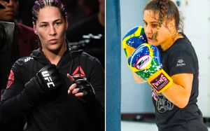 Джессика Ай и Дженнифер Майя подерутся на турнире UFC 10 июля