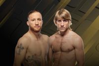 Гэтжи и Пимблетт разыграют временный титул в мэйн-ивенте UFC 324, Харрисон и Нуньес подерутся в соглавном событии