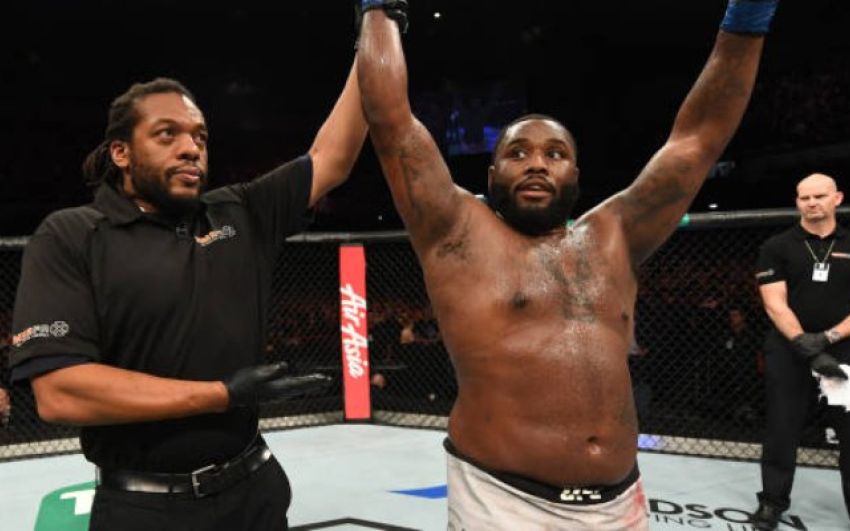 Джастин Уиллис перечислил причины своего увольнения из UFC