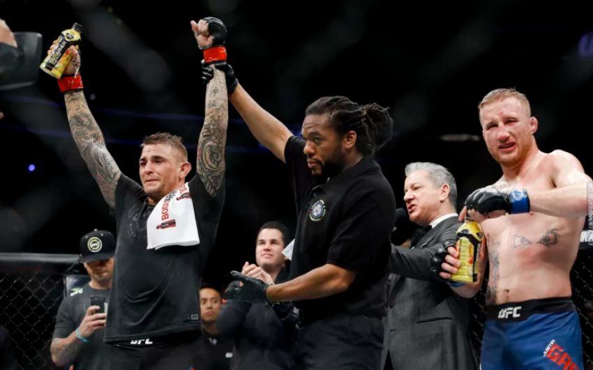 Бонусы турнира UFC on FOX 29: Порье - Гэтжи