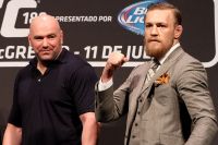 Дана Уайт ответил всем недовольным бойцам UFC по поводу боя МакГрегора с Мейвезером