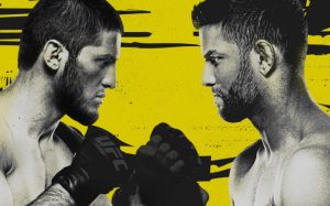 Где смотреть UFC on ESPN 26: Ислам Махачев – Тиаго Мойзес