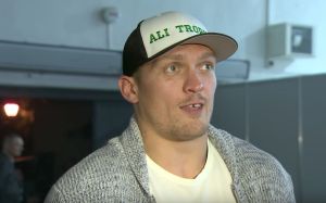 Александр Усик: «Если людям нравятся шоу Беринчика, почему их не показать?»