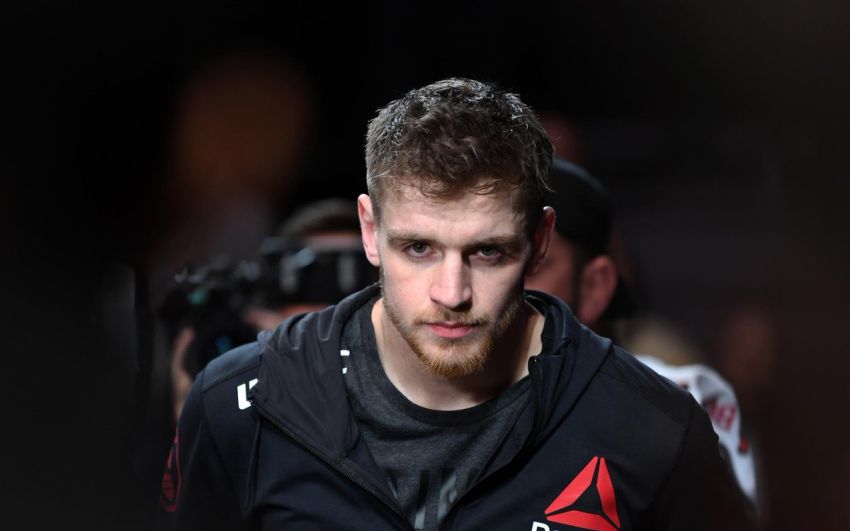 Эдмен Шахбазян выступит на UFC 268, есть соперник