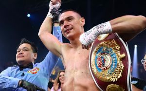 Тим Цзю может отказаться от титула WBO и боя с Теренсом Кроуфордом – менеджер