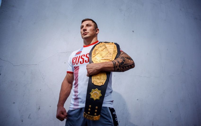 Евгений Гончаров о чемпионском бое с Тони Джонсоном: "Эта победа даст мне многое!"