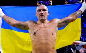 "Усик отвечает за дом". Александр примет участие в новом направлении фонда UNITED24
