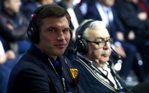 Григорий Дрозд: Рамирес вел себя, как бычок, но Лебедев все контролировал