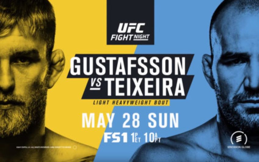 Видео боев турнира UFC Fight Night 109 (HD)
