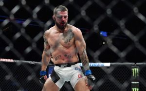 Майк Пэрри: «Не хочу стать первым бойцом UFC, убившим своего соперника»