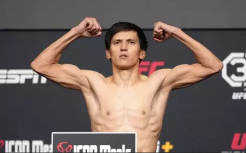 Дебютант UFC сравнил себя с Головкиным