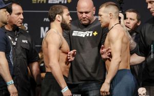 Видео боя Джимми Ривера - Петр Ян UFC 238