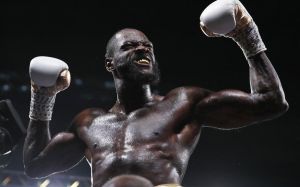Уайлдер рассчитывает выступить в UFC до завершения спортивной карьеры