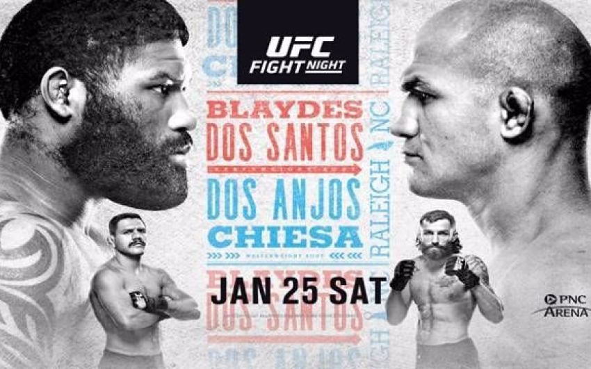 РП ММА №2 (UFC FIGHT NIGHT 166 / BELLATOR 238): 26 января