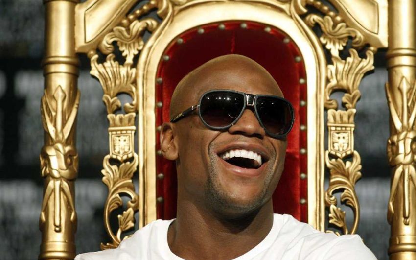 Ultimate Floyd Mayweather Trash Talking Compilation HD