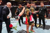 Илия Топурия назвал идеального соперника для боя на турнире UFC White House