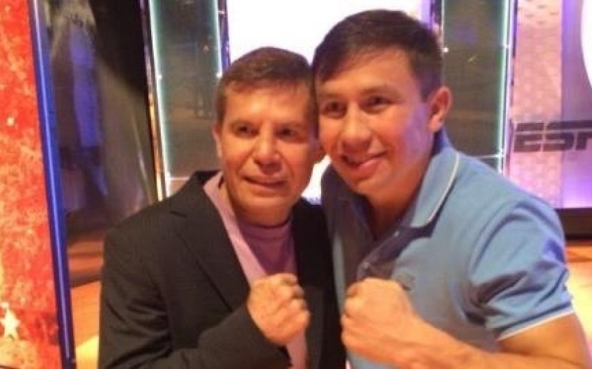 Чавес-старший назвал победителя боя Головкин — Альварес 