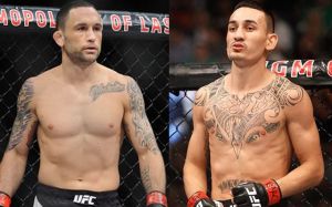 Прогнозы бойцов MMA на бой Макс Холлоуэй - Фрэнки Эдгар на UFC 240