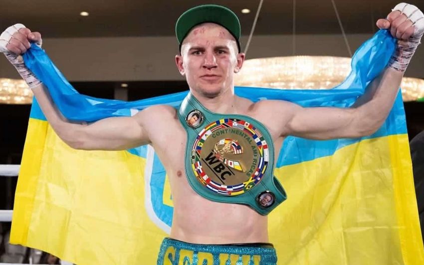 Официально: Сергей Богачук и Себастьян Фундора поборются за вакантный титул WBC