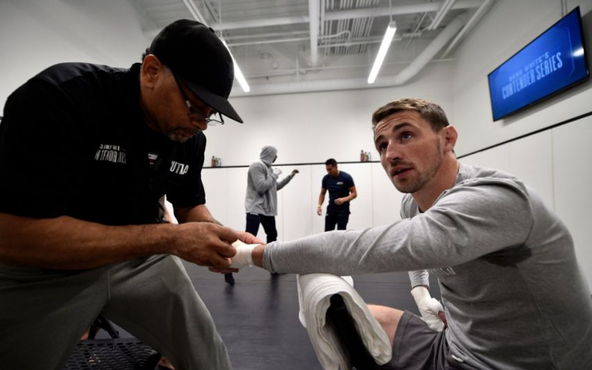 Брендан Лоунейн получил массу предложений после резонансного боя на Dana White's Contender Series