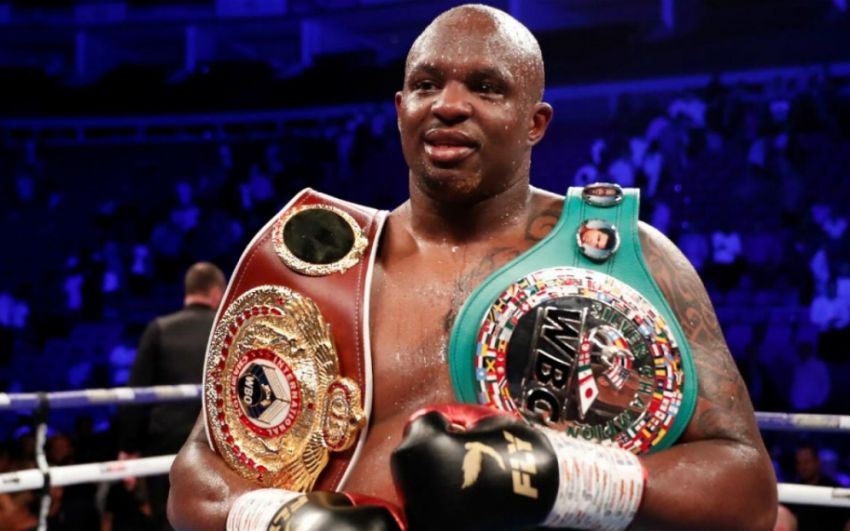 Диллиан Уайт пообщался с главой WBC Маурисио Сулейманом