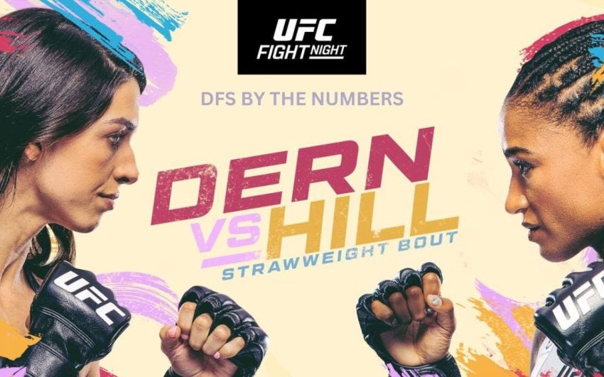 РП ММА №19 (UFC FIGHT NIGHT 223): 21 мая