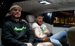 InstaMMA 3 октября 2018: Хабиб Нурмагомедов и Конор Макгрегор за три дня до UFC 229