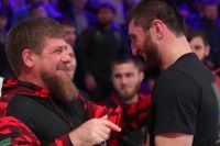Рамзан Кадыров отдельно поощрит Анкалаева и Дураева за победы на UFC 267