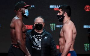 Видео боя Кори Андерсон — Довлетджан Ягшимурадов Bellator 257