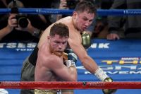Бой Головкина и Альвареса испорчен. Виновата – женщина