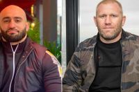 Камил Гаджиев: "Я вообще не верю в перспективу боя Харитонов - Яндиев"