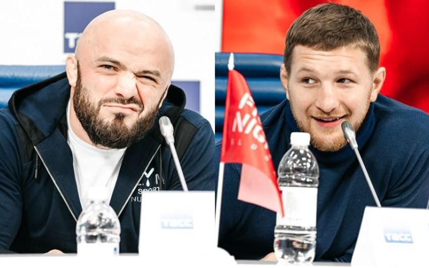 Магомед Исмаилов: "Мне хочется деклассировать Минеева во всех аспектах"