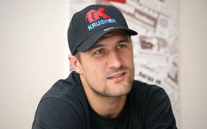 Стал известен гонорар Сергея Ковалева за предстоящий бой 30 января