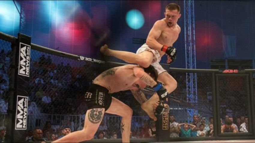 Петр Ян с удовольствием выступит на турнире UFC в Москве