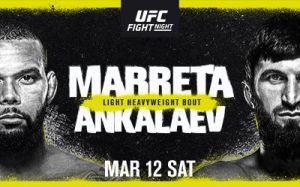 РП ММА №10 (UFC FIGHT NIGHT 203 / BELLATOR 276): 13 марта