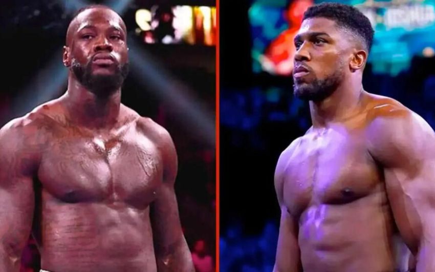 В Matchroom Boxing признались, что Джошуа и Уайлдер вряд ли проведут бой в Саудовской Аравии