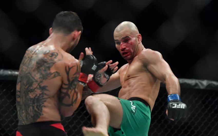 Андре Фили не считает, что Артем Лобов не достоин UFC