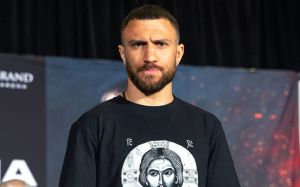 Василий Ломаченко отреагировал на лишение украинского гражданства митрополита Онуфрия